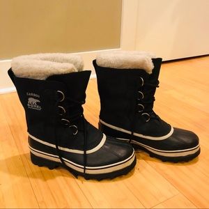Caribou Sorel Boot